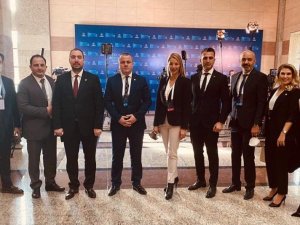 TÜGİAD Genel Başkanı Nilüfer Çevikel: "Reform paketi, umut verdi, ekonominin tüm taraflarını kapsıyor"