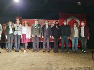 İstiklal Marşı’nın kabulünün 100’üncü yılı Datça’da kutlandı