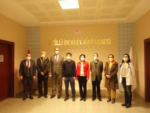 Merhum Başkan Ülkü Nazilli’de anıldı