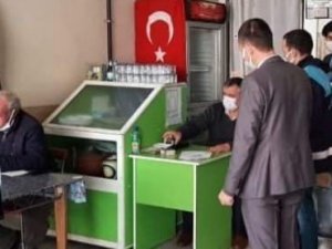 Lokanta ve kafeteryalar denetlendi