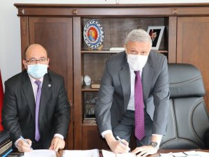 Simav Belediyesi’nde toplu iş sözleşmesi