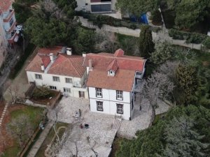 İstanbul’da Osmanlı döneminden kalma tarihi köşk 85 milyon liraya satışa çıkarıldı