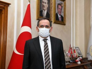 Başkan Demir: "Bizim test sayımızın yüksek olmasının bu tabloda bir etkisi var"