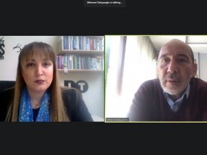 Yaşar Üniversitesinde ‘On Kıta Bir Vatan, İlelebed İstiklâl’ semineri