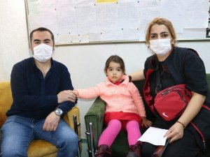 ‘Çocuğunuz olmaz’ denilen çift, ikinci çocuklarını bekliyor