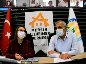 Mezitli Belediyesi, Müzik Terapi Projesini hayata geçiriyor