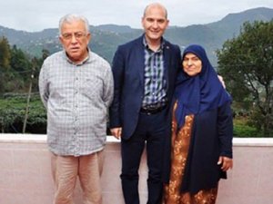 Süleyman Soylu’nun annesi yarın Gaziosmanpaşa’da son yolculuğuna uğurlanacak