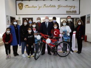 İstiklal Marşı okuma yarışması sonuçlandı
