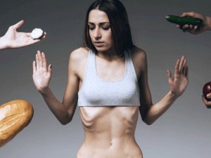 Ergenlikte başlayan yeme bozukluğu ölümcül sonuçlara varabilir