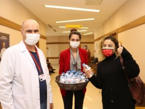 Medical Park Gaziantep Hastanesi’nde 11 Mart Dünya Böbrek Günü’ne dikkat çekildi