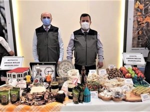 “Yeşilin EN’leri” ödül töreni programında Kütahya Standı büyük ilgi gördü