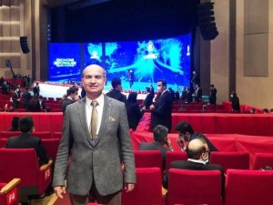 Prof. Dr. Öz Ekonomik Reform Paketi toplantısına davet edildi