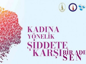 DPÜ GSF kadına şiddetle sanat yoluyla mücadele edecek