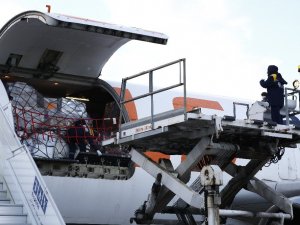 Gürcistan COVAX programından ilk aşılarını aldı