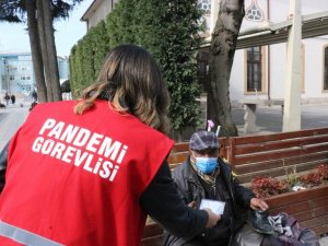 Türkiye’de bir ilk, ‘Pandemi Görevlileri’ ekipleri kuruldu