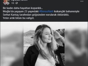 Bensu Narlı cinayetine Aydınlı başkanlardan tepki