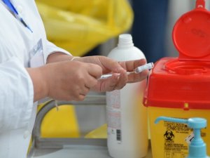 Tunus’ta korona virüse karşı aşılama başladı