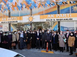 AK Parti’de istişare toplantısı