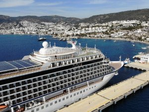 Bodrum turizmine müjde: 30 kurvaziyer gemisi sezonda ilçeye demir atacak