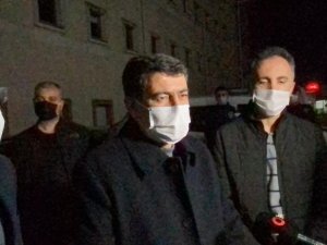 Ankara Valisi Şahin, Sakarya’da hastaneye kaldırıldı