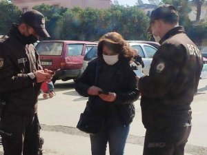 Aydın’da 5 bin personelle Korona virüs denetimi