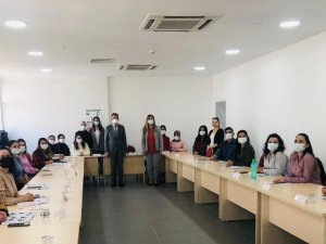 Adana’da 112 çalışanlarına işaret dili eğitimi