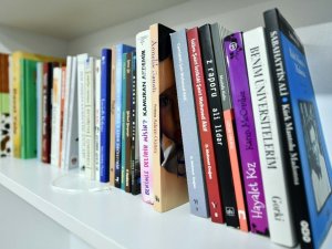 Ankara Büyükşehir Belediyesi Metro Kitap İstasyonu’nu hizmete açtı