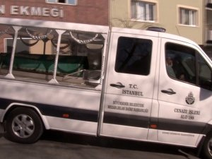 Süleyman Soylu’nun annesi Servet Soylu’nun cenazesi camiye getirildi