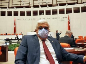 Milletvekili Dülger’in 14 Mart Tıp Bayramı mesajı