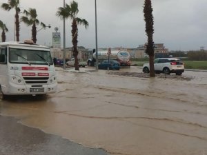 Aydın’da sağanak yağış ve kuvvetli rüzgar etkili olacak