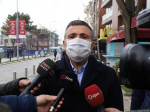 Vali Atay, sağlık çalışanlarının Tıp Bayramını kutladı