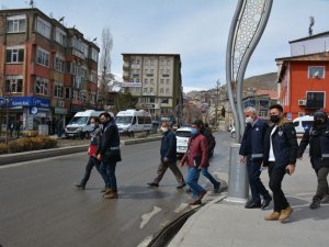 Vali Akbıyık: “Bin kişilik ekiple denetimlerimiz sürüyor”