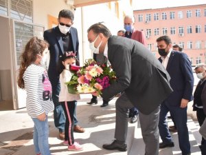 Baybatur’dan okullara ziyaret