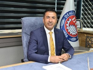 DTO Başkanı Uğur Erdoğan, sağlık çalışanlarının 14 Mart Tıp Bayramı’nı kutladı
