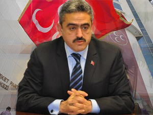 MHP’li Alıcık; "Ne 12 Eylül öncesini ne de 12 Eylül'ü unuturuz”