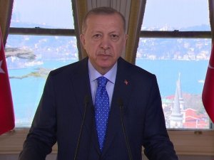Cumhurbaşkanı Recep Tayyip Erdoğan’dan "Tıp Bayramı" mesajı