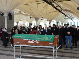 Karahan Çantay son yolculuğuna uğurlandı