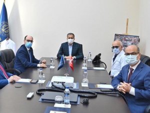 Vali Yerlikaya, İstanbul Üniversitesi-Cerrahpaşa Cerrahpaşa Tıp Fakültesi’ni ziyaret etti