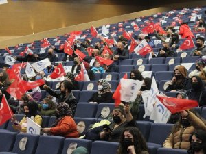 MYP 1. Türk Kadın Kurultayı