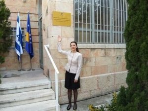 Kosova Kudüs’te büyükelçilik açtı