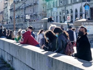 İtalya’da son 24 saatte 21 bin 315 yeni vaka