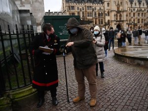 İngiltere’de Ekim ayından bu yana en düşük can kaybı