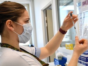 Fransa’da son 24 saatte 26 bin 343 yeni vaka