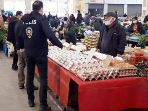 Efeler’deki denetimlerde 28 bin TL cezai işlem uygulandı