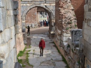 Sufi yolu belgesel çekimleri İznik’te yapıldı