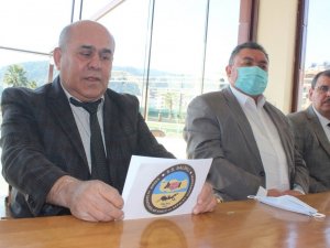 Salihli’de 22 yıllık oda başkanı, kooperatife başkan adayı oldu
