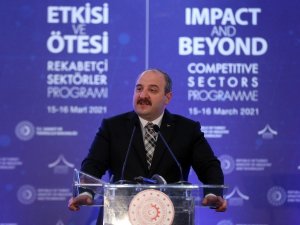 Bakan Varank: “Ülkemizin geleceğini Avrupa’da görüyoruz”