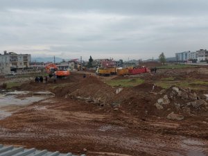 Hassa’ya 50 yataklı devlet hastanesi yapılıyor