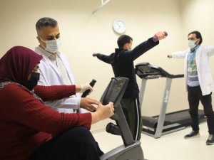 Elazığ’da Pulmoner Rehabilitasyon Merkezi hizmet vermeye başladı