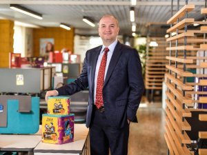 Ülker CEO’su Mete Buyurgan: "Sürdürülebilirlik hedeflerimiz uzun vadeli"